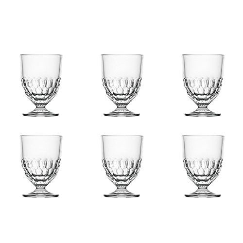 La Rochère Artois drinkglas 237 ml 6 stuks Transparant Ø 7,8 x 11 cm