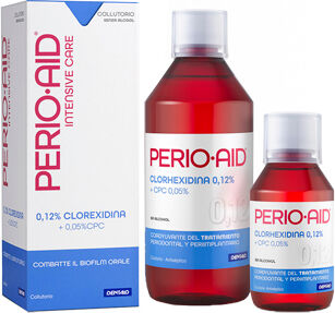 Dentaid Vitis PerioAid Intensive Care Collutorio con Clorexidina 0,12% 150 ml