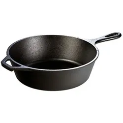 Lodge Gusspfanne mit Stiel, 26cm