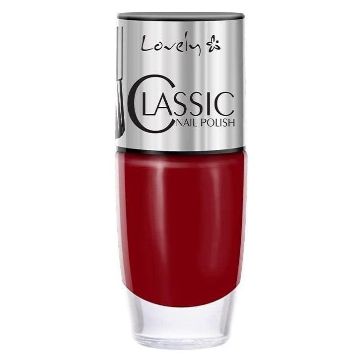 Lovely Classic Nail Polish Nail Polish 369 8Ml (Rot) (33397950)