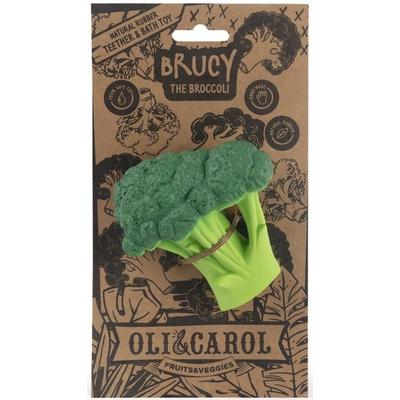 Oli & Carol - Brucy the Broccoli