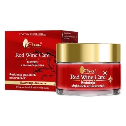 AVA Laboratorium Red Wine Care Anti-Wrinkle Face Cream 50Ml (50 ml) (39615665)