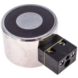 RS PRO, Türöffner + Türschliesser, Halte-Elektromagnet, Durchmesser 40 mm