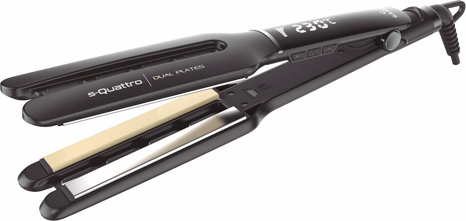 Piastra per capelli GAMA GI4011 con 4 trafile e auto-spegnimento