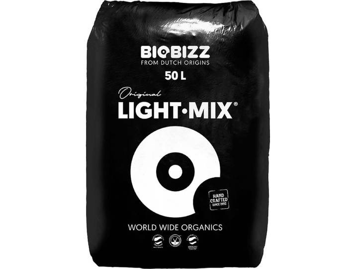 BIOBIZZ LIGHT-MIX 50 LITER