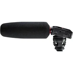 Tascam Dr-10sg (DSLR-Audiorecorder), Audiorecorder, Schwarz