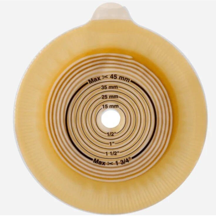 COLOPLAST SpA COLOPLAST ALTERNA Mio Placca Pro Pl.50mm 13151