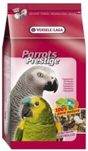 Versele Laga Prestige Parrots Mistura De Sementes Papagaios 1 Kg