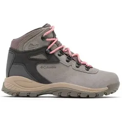 COLUMBIA Damen Trekkingstiefel NEWTON RIDGE PLUS WATERPROOF AMPED, Größe 10,5 in Schwarz 009