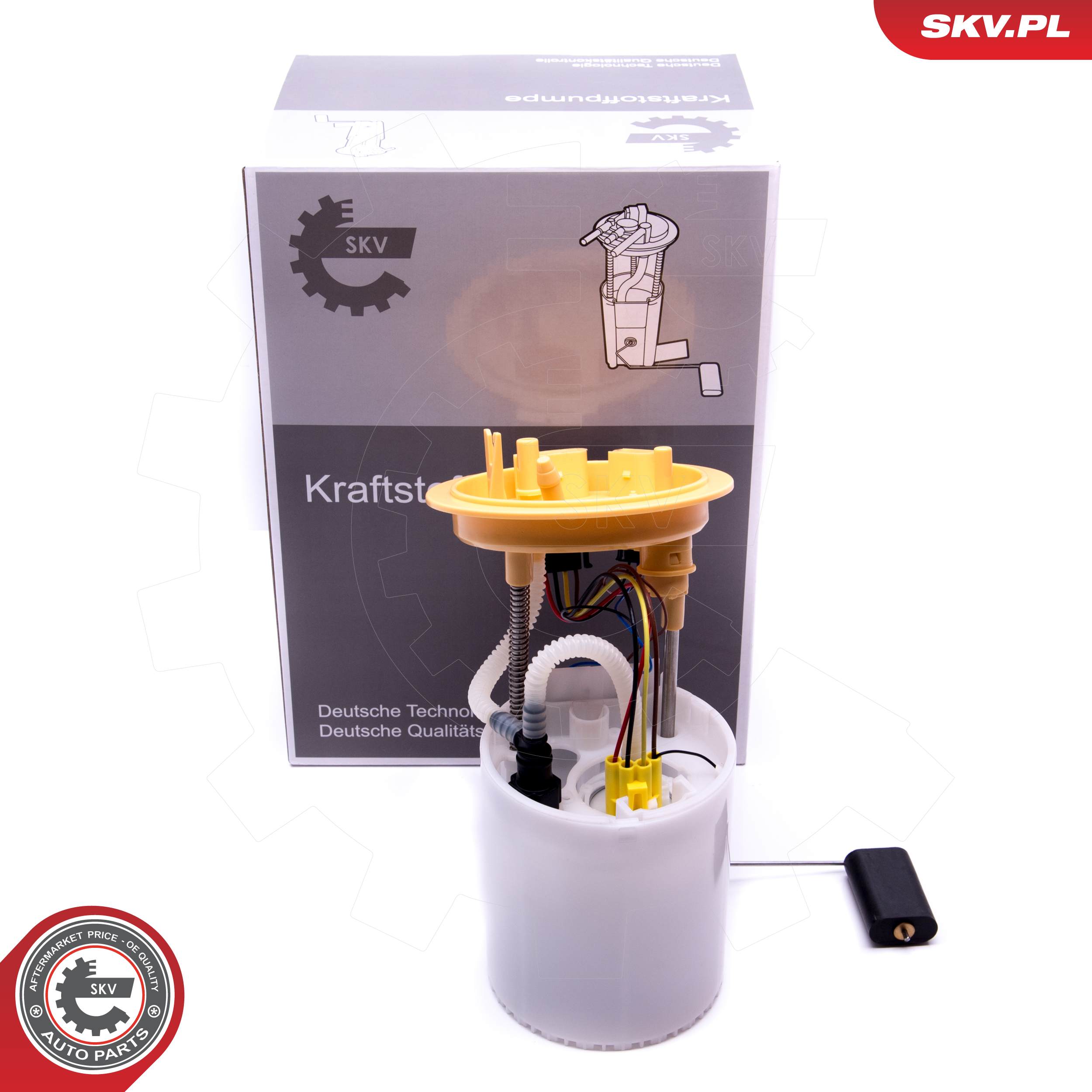 Esen Skv Kraftstoff-Fördereinheit 02skv795 Für Skoda