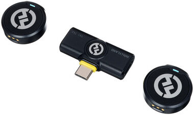 Hollyland LARK M2 with USB-C Plug