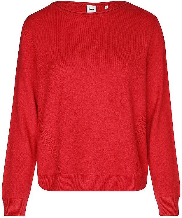 BRAX Pullover LISA rot   40 40