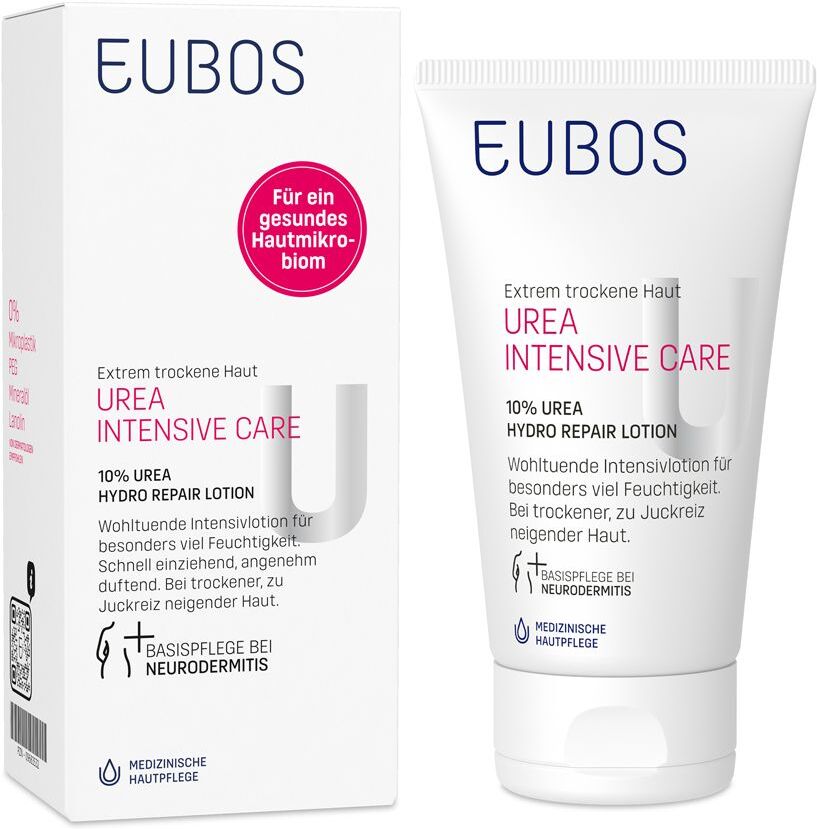 Eubos Trockene Haut Urea 10% Hydro Repair Lotion 150 ml