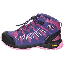 Brütting, Mädchen, Wanderschuhe, Expedition Kids High (28), Violett
