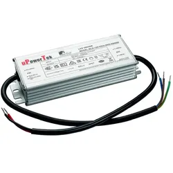 Rutec Projekt Outdoor LED Netzgerät IP67, 220-277VAC/186-250VDC / sek. 24V DC, 120W, SK I, ENEC, schaltbar RUP-PHG622