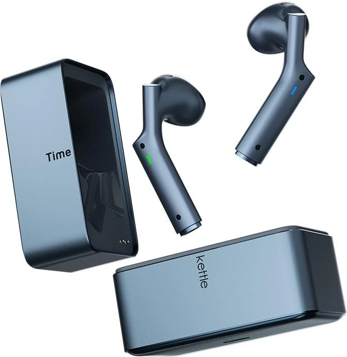 Timekettle W4 Plus Lifetime - Intelligenter AI-Übersetzer, black