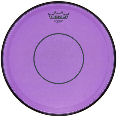 "Remo 13"" Power. 77 Colortone Purple Lilas"
