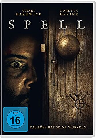 Mark Tonderai - Spell - Preis vom 13.10.2026 11:25:28 h