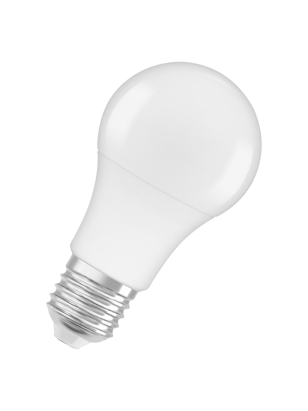 Osram LED-Lampe Standard 9W/840 (65W) 12V Frosted E27
