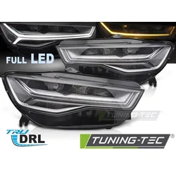 Scheinwerfer Voll-LED LED-Tagfahrlicht passend für AUDI A6 C7 14-18