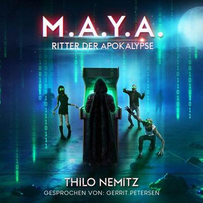 Ritter der Apokalypse - Thilo Nemitz, Audio, 4066004586359