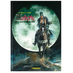 Roderic Gesamtausgabe, Comics + Manga von William Vance, Lucien Meys