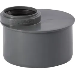 Ostendorf HTsafe HTsafe-Reduktion 175725 DN/OD 110x50, kurze Ausführung