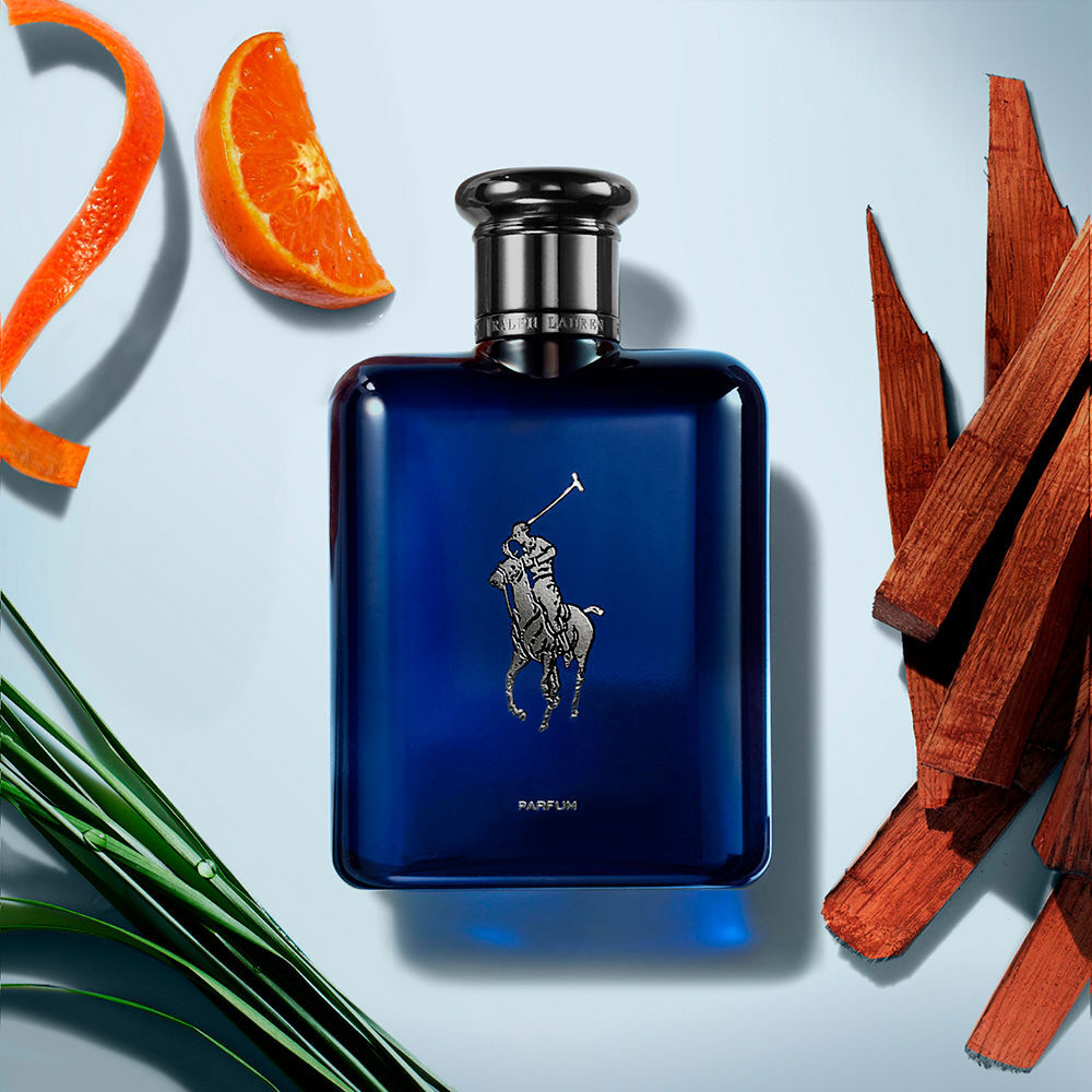 Ralph Lauren Polo Blue Parfum eau de parfum vaporisateur 125 ml