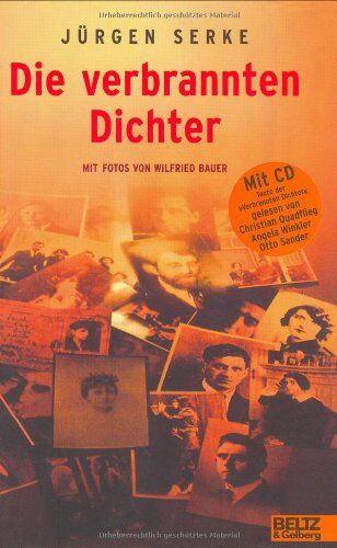 Jürgen Serke - Die verbrannten Dichter - Preis vom 10.10.2026 11:48:34 h