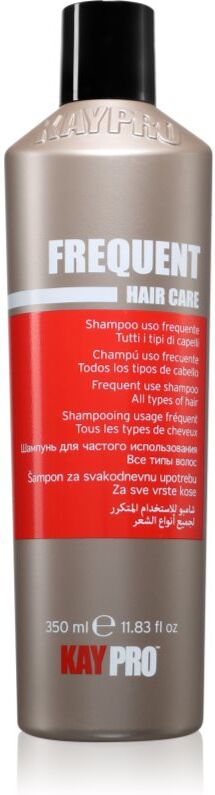 Kaypro Hair Care Frequent Shampoo shampoing nourrissant 350 ml