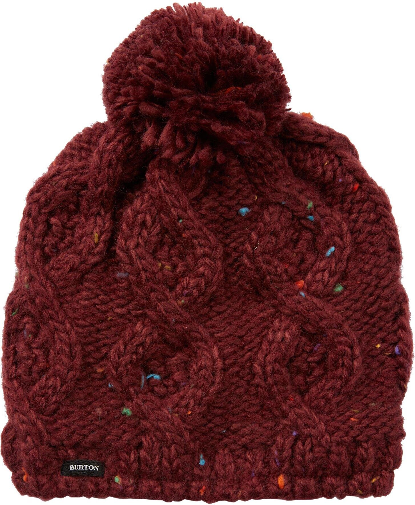 Burton Girls Chloe Beanie  - Mulled Berry - Child