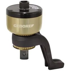 Gedore, Drehmomentschlüssel, DVV-13Z Drehmomentvervielfältiger DREMOPLUS ALU 1300 Nm (1/2", 270 - 1300 Nm)