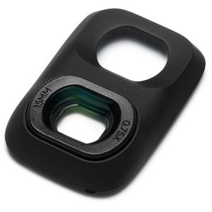 DJI DJI Osmo Pocket 4P Weitwinkelobjektiv Action-Cam-Objektiv, für  Osmo Pocket 4P, Weitwinkel, Sichtfeld bis 108°