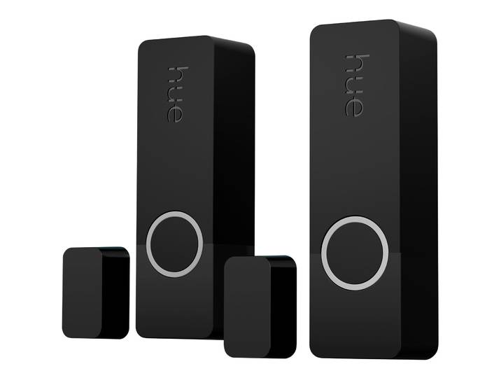 Zubehör Philips Hue schwarz Synthetik B 2.2 cm Smart Home fähig - LED