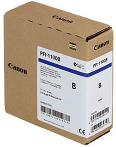 Canon PFI-1100B tinteiro azul