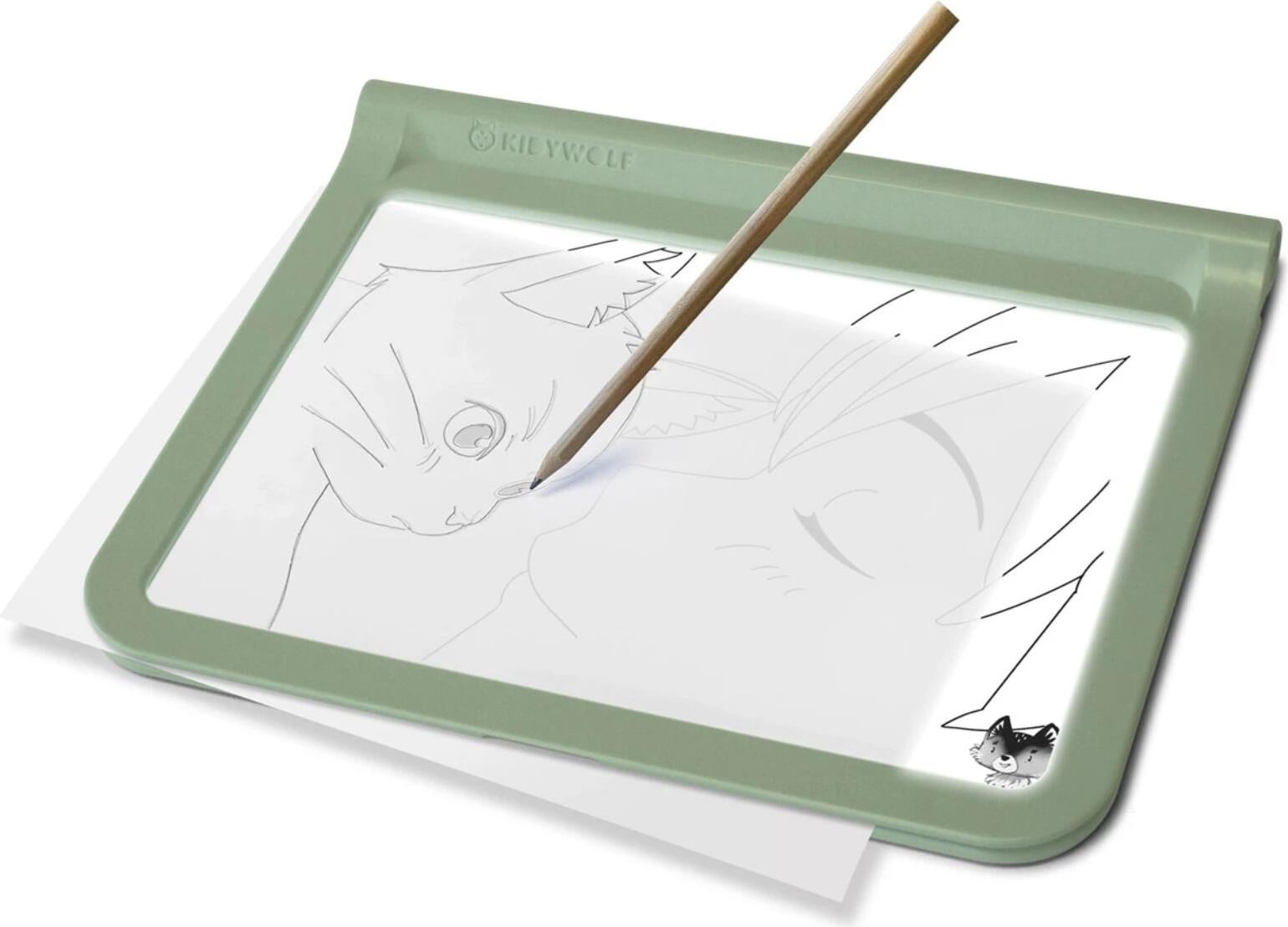 Kidywolf Verlichte design-eettafel