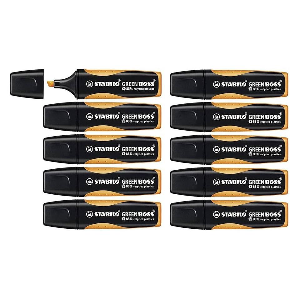 Stabilo Textmarker (10x) (6070/54)