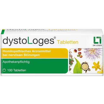 Dystologes Tabletten 100 St