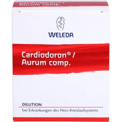 Cardiodoron / Aurum Comp. 100 ML
