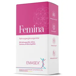 EMASEX Femina Kapseln 60 St