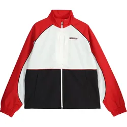 VANS KINGVALE 2L Jacke 2027 racing red - S
