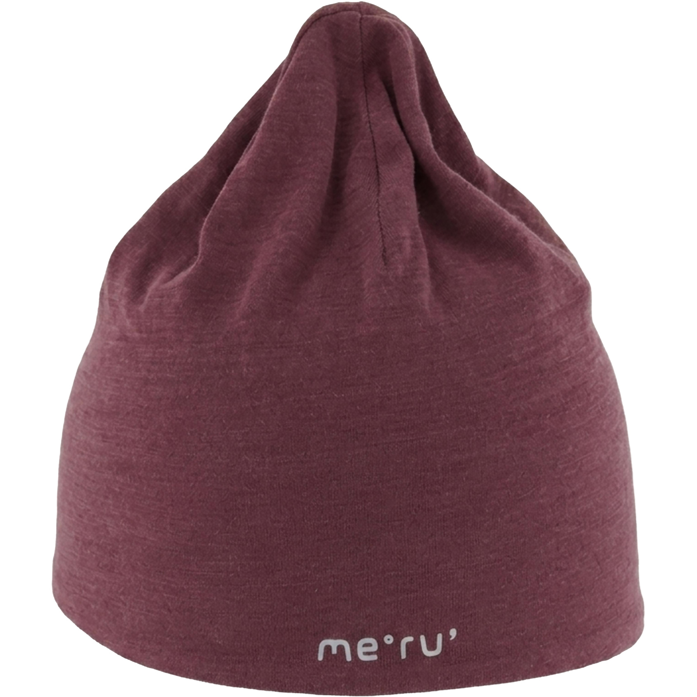 Bergzeit Basics Meru Ringsted Mützen & Beanies lila Trekking Hautfreundlich