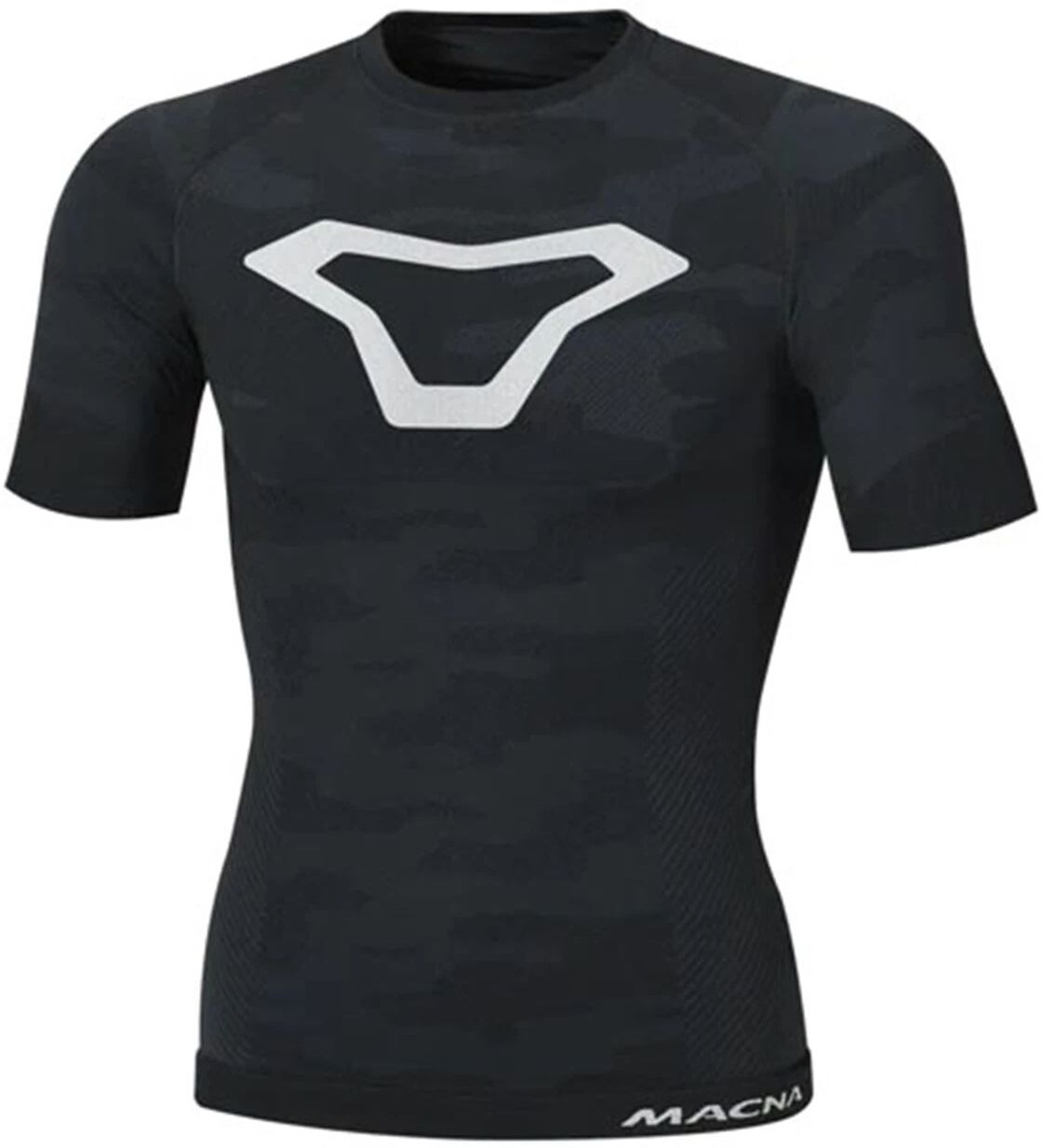 Maillot Technique Macna BASELAYER ETE Noir
