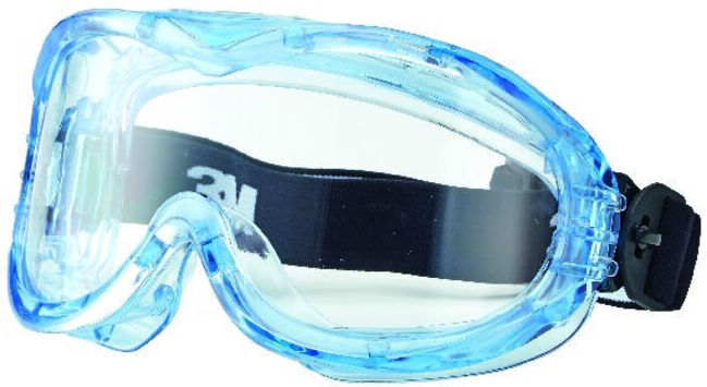 3M Lunettes de protection intégrales Fahrenheit (7000062782)