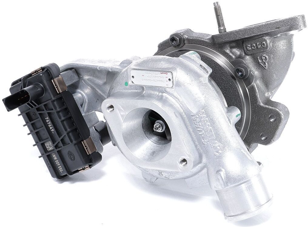 Bts Turbo Lader, Aufladung T916761bl Für Land Rover