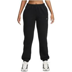 Nike, Unisex, Sporthose, Studio Fleece (S), Schwarz