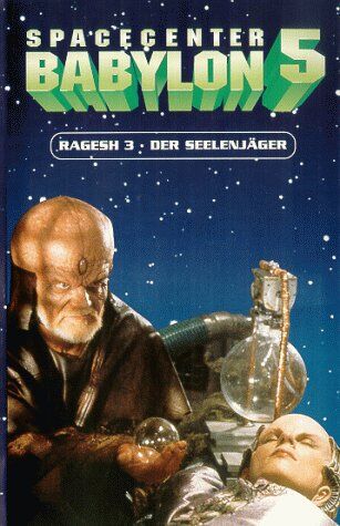 Jim Johnson - Spacecenter Babylon 5 - Teil 3 [VHS] - Preis vom 27.09.2026 03:53:48 h
