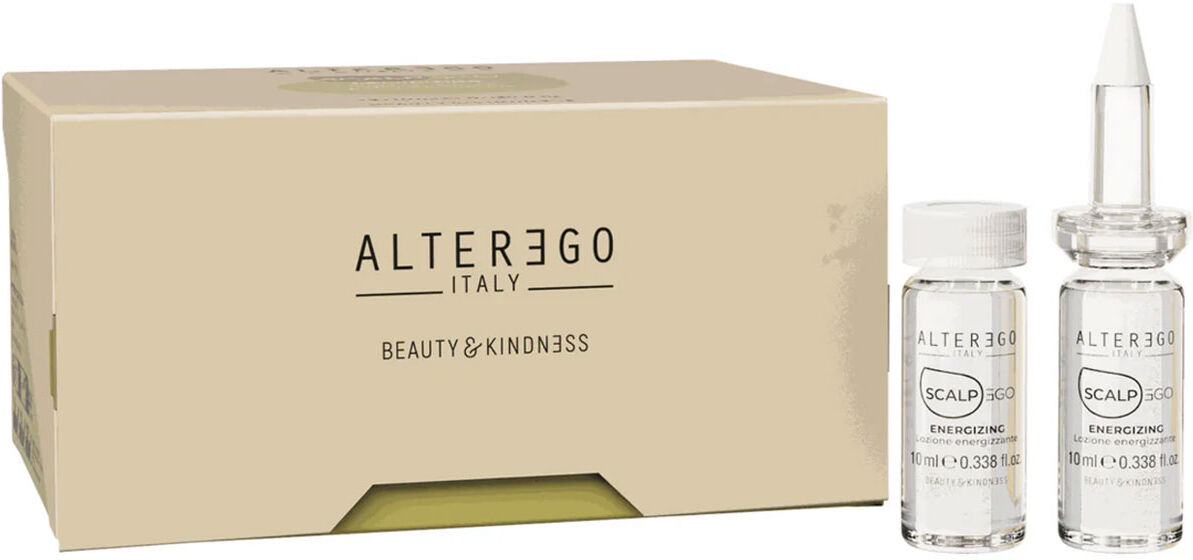 ALTER EGO ScalpEgo Energizing Lotion 12x10ml