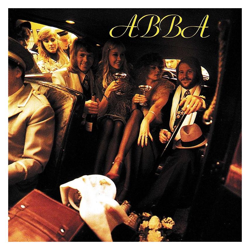 Polydor Abba (Vinyl) (Abba) (6893041)