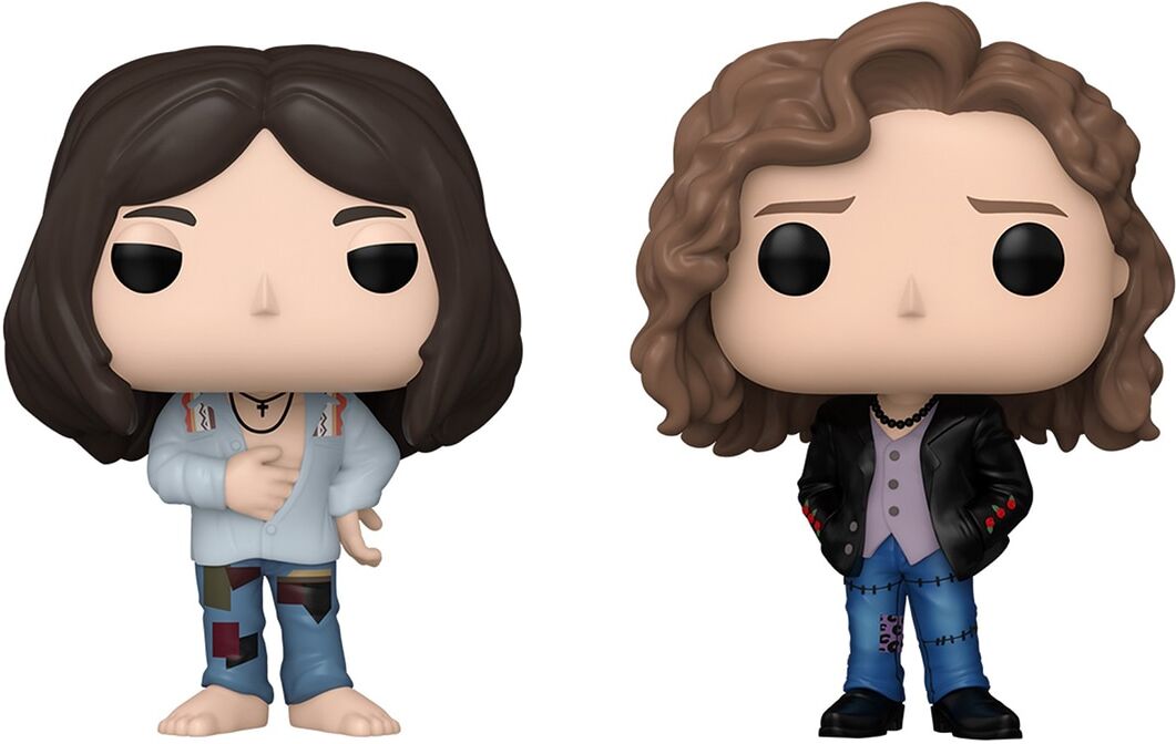 Funko Figura Pop 2-Pack The Black Crowes Musica.